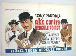 Mindblowing dialogue scene from frank tashlin's the alphabet murders with tony randall as hercule poirot. Pin On Favourite Directors Actors Actresses Movies And Tv Series