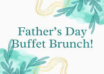Father's Day Buffet Brunch