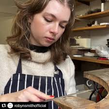 Patricia Lovett in Conversation