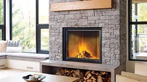 Get inspiration from these modern fireplaces and contemporary spaces to help you improve your home with the extra warmth. Wood Burning Fireplaces Regency Fireplace Products