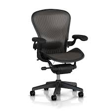 Herman Miller Aeron Office Chair Chaise De Bureau Ergonomique Chaise Bureau Chaise Ergonomique