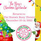 The Roxy’s Christmas Spectacular event in Russellville, AL