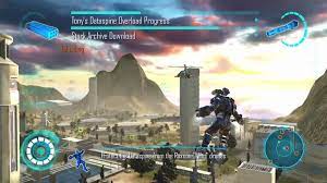 Iron Man 2 Download Gamefabrique