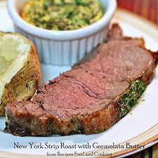 New York Strip Roast Sundaysupper Roastperfect Recipes Food And Cooking Recipe New York Strip Roast Ny Strip Roast Recipe New York Roast Recipe