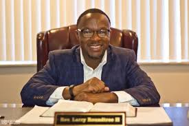 Pastor Roundtree Photo Shoot