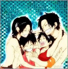 Pin By Alysha Ledbetter On Genderbent One Piece One Piece Ace One Piece Crew One Piece Anime