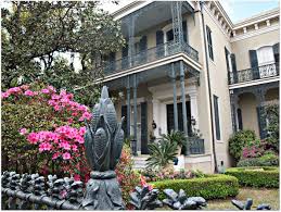 New Orleans Homes And Neighborhoods Garden District New Orleans Garden District New Orleans Homes Garden District