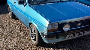 Image result for Midnight Blue 1979 Fiesta