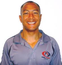 Mark Richardson, Final Fitness Arena