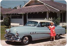 1952 Buick Super Clearwater Fl Buick Cool Cars Vintage Cars