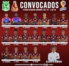 Deportes tolima is going head to head with deportivo la equidad starting on 31 jan 2021 at 20:30 utc. Datos Previos Nacional Tolima Union Junior Capsulas De Carreno