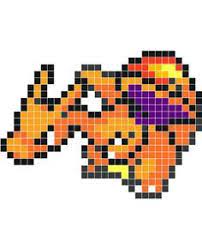 Pixel art gallery pixel art subreddit. Pixel Dracaufeu Y Cute766