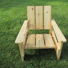 Fenella Cedar Patio Chair Wood Patio Furniture Rustic Outdoor Furniture Patio Chairs