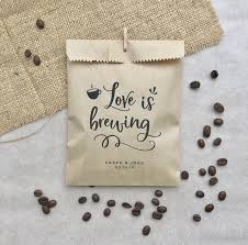 Love This Creative Wedding Favors Coffee Wedding Coffee Wedding Favors