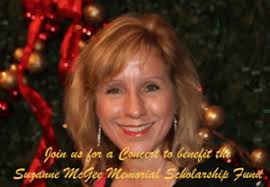 Suzanne McGee Memorial Scholarship Fund