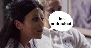 The Twins recap MAFS: The truth about Martha and Cyrell's fight.