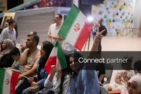 Licensable picture: Iran-Watching World Cup Match In Government Complex
