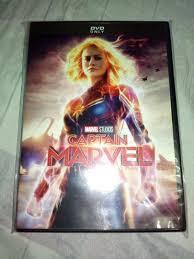 Captain marvel's history with the avengers. Avengers Captain Marvel Dvd Original Hobbies Toys Music Media Vinyls On Carousell