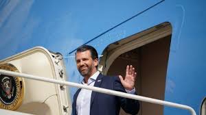 Thank you for visiting the eric trump foundation website. Sosok Eric Trump Putra Donald Trump Yang Ditangkap Aparat Karena Posting Hoax Surat Suara Dibakar Tribunnews Com Mobile