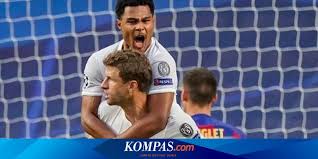 Jadwal liga champions malam ini live sctv musim 2020/21 babak final yang mempertemukan manchester city vs chelsea tanggal 30 mei 2021 jadwal liga champions babak final sudah resmi di rlis uefa melalui situs resminya beberapa saat setelah undian perempat final ucl selesai digelar. Jadwal Liga Champions Malam Ini Semifinal Lyon Vs Bayern Muenchen Rakyatharustau Com