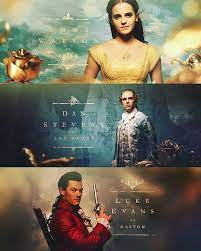 The Credits Were Simply Enchanting And Celine Dion S How Does A Moment Last Forev Beauty And The Beast Movie Beauty And The Beast Disney Beauty And The Beast