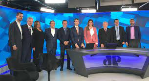 May 20, 2021 · o comentarista paulo figueiredo, fez uma live nas redes sociais para informar a ação do seu desligamento da jovem pan. Jovem Pan Estreia Novos Estudios Propmark
