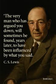 Power of words and influence over time