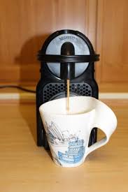 Nespresso and breville came together to build this wondrous machine that nespresso inissia by de'longhi is one of the smallest nespresso machines. Nespresso Inissia By Magimix Review Trusted Reviews