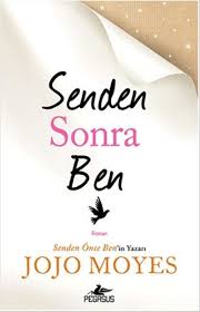 Senden Sonra Ben Kitap Kitap Listeleri Kitap Okuma