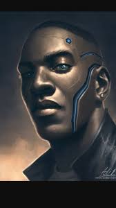 Halo 5: Guardians, Darren Bacon