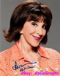 ANDREA MARTIN.. Stage and Screen Charmer