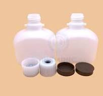 500ml 750ml 1000ml 1200ml Empty Bottles for Imaje Vj Hitachi Ux Leibinger  Ax Series Inkjet Printer Make-up Solvent Ink