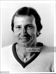 Paul Conyers, Author of Cricket Cartoon Book. December 11, 1984. . News  Photo