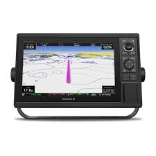 Chart Plotter Sonar Gps Marine Gpsmap 1222xsv Garmin