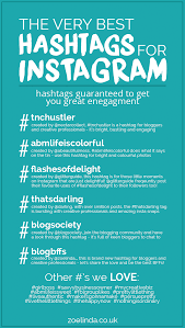 Up Your Instagame The Best Hashtags To Use On Instagram