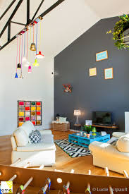 Cet Ancien Garage Est Devenu Un Loft Planete Deco A Homes World Deco Idees De Decor Loft