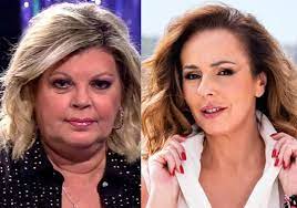 Terelu Campos confiesa el conflicto que tuvo con Rocío Carrasco y por el  que lleva unos años distanciada de ella | La isla de las tentaciones 9