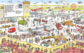 We did not find results for: Where S Wally By Martin Handford Waterstones