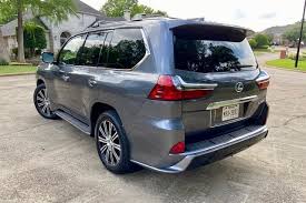 Lexus lx iii рестайлинг 570. 2020 Lexus Lx 570 Sport Package Review Carprousa