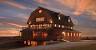 Barn House Red