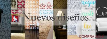 Plantillas Decorativas Stencils Para Pintar Y Decorar Paredes Con Efecto Papel Tapiz Muchas paredes de casas antiguas estaban fabricadas con yeso, pero si buscas una nueva imagen, decorarlas y darles otro estilo para modernizarlas es muy sencillo. stencils para pintar y decorar paredes