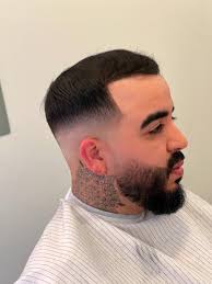 Are there barber shops in Lansford that take walk-ins or have last-minute  availability?