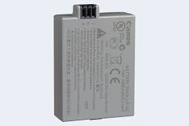 Canon Xsi Battery What Are The Options