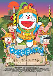 Doraemon Y El Imperio Maya Pelicula 2000 Sensacine Com