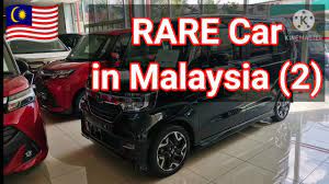 Check spelling or type a new query. Kereta Paling Rare Di Malaysia Satu Sahaja Youtube