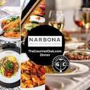 The Gourmet Club Wine Room Dinner at Narbona Boca Raton ...