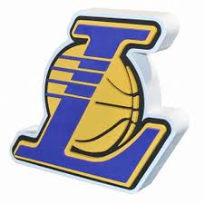Hublot becomes first official timekeeper of los angeles lakers boasting 16 nba titles, the los angeles lakers are among the most storied franchises in the nba and one of the. Los Angeles Lakers 3d Fan Foam Logo Sign Bild Nba Baskeball Wandlogo 40 Cm Ebay