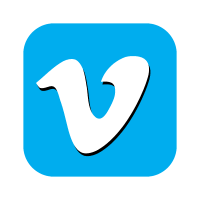 Vimeo Logo Vector Eps Free Download Vimeo Logo Vector Logo Youtube Logo Png