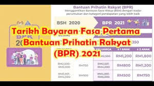 Bpr 2021 kelayakan bpr bantuan prihatin rakyat malaysia updates bpr dalam lhdn malaysia bpr 2021. Bpr 2021 Semakan Status Pembayaran Fasa 1 Mulai 24 Feb