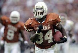 Ricky Williams Texas Ricky Williams Texas Longhorns Football Longhorns Football